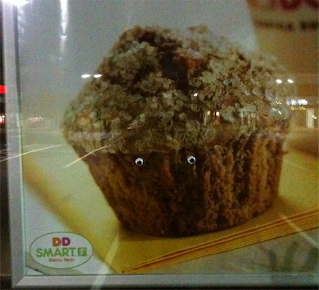 Brain Muffin