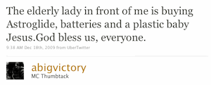 abigvictory Tweet