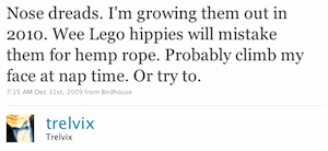 trelvix Tweet