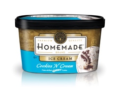 Homemade Brand Ice Cream