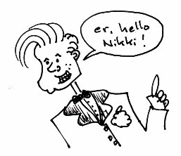 Conan's Self-portrait