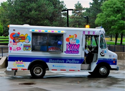 The Hoodsie Cup Van