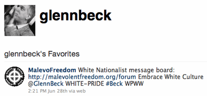 Glenn Beck's Favs