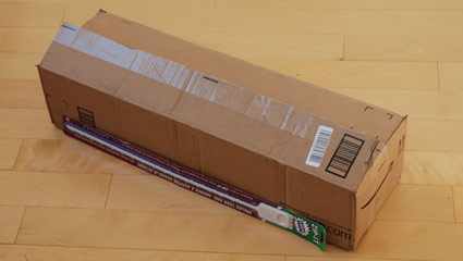 ZipIt and the box