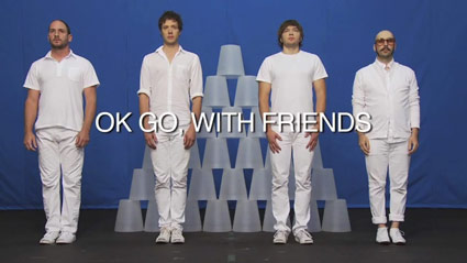 OK Go Video Still