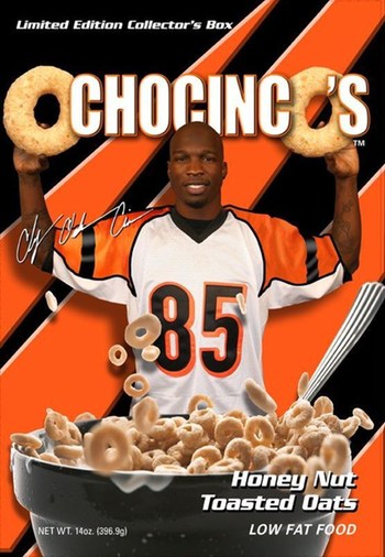 The Ochocinco's Box