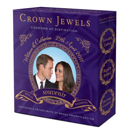 Crown Jewels condoms