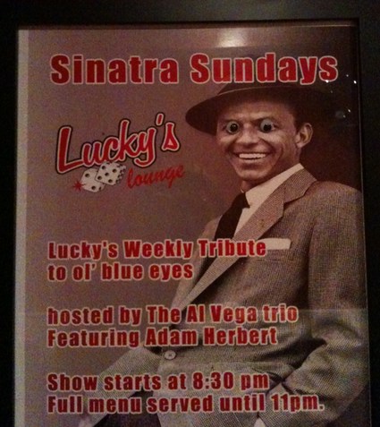 Sinatra Sunday
