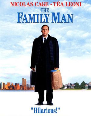 The Family Man Artwork