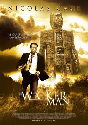 The Wicker Man Artwork