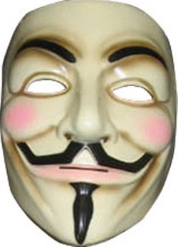 Guy Fawkes Mask