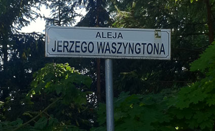 George Washington Street