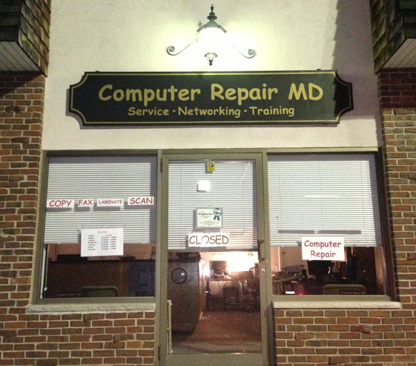 Computer Repair MD