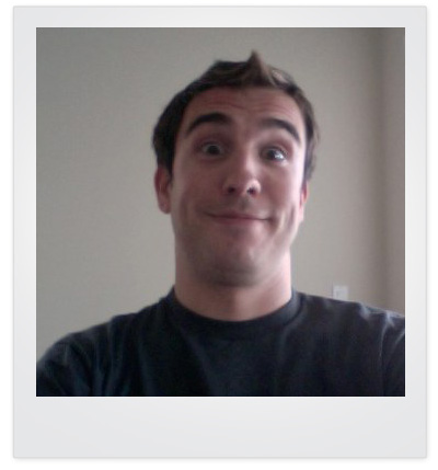 Surprised Paul Kafasis
